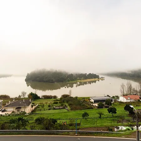 Дом отдыха Casa Curva Do Rio Melres