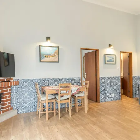 Дом отдыха Casa Curva Do Rio *