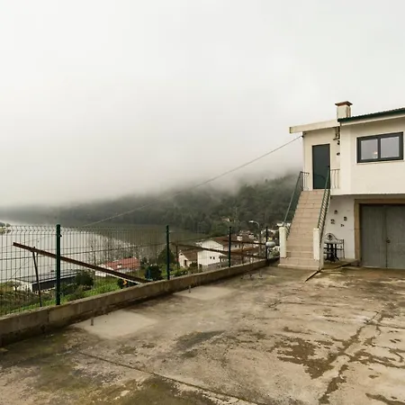 Casa Curva Do Rio Prázdninový dům