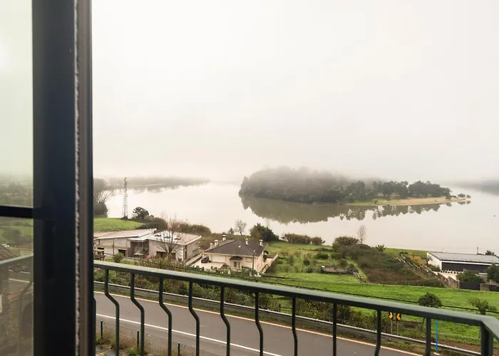 בית נופש Casa Curva Do Rio *