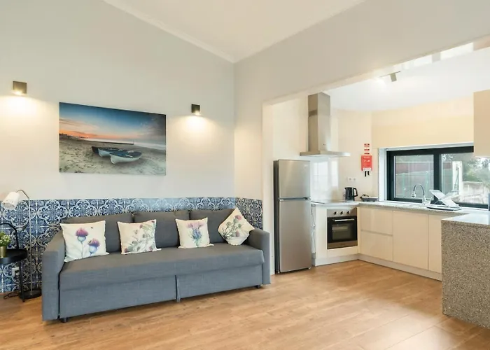 別荘 Casa Curva Do Rio Melres