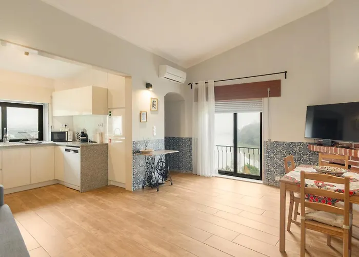 Casa Curva Do Rio בית נופש *