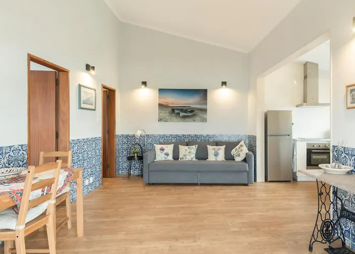 펜션 Casa Curva Do Rio Melres